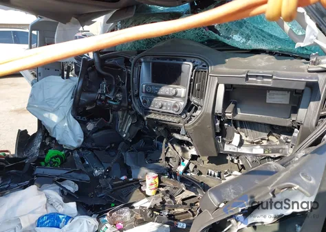 2018 GMC Sierra 1500 Denali из США, поврежденный, VIN 3GTU2PEJ4JG177248